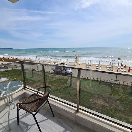 Gold Beach Apart Obzor Exteriör bild
