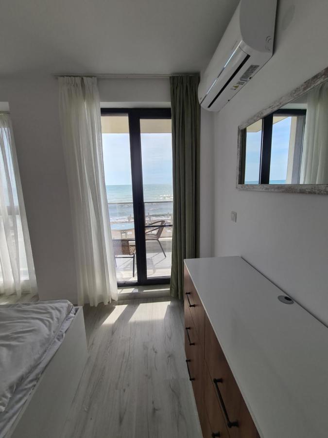 Gold Beach Apart Obzor Exteriör bild